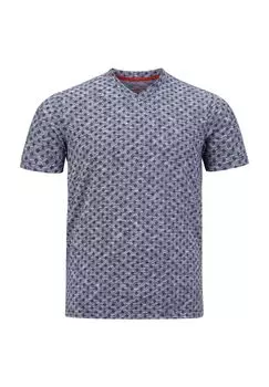 Футболка ЭРЛ КОУИ Charles Colby, синий