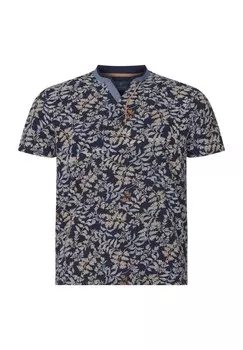 Футболка ЭРЛ КВИНСЛИН Charles Colby, темно-синий