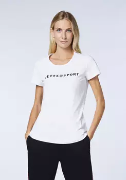 Футболка Jette Sport, белый