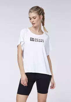 Футболка Jette Sport, белый