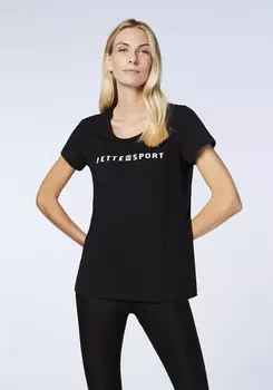 Футболка Jette Sport, черный