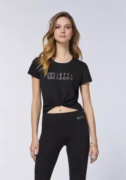 Футболка Jette Sport, черный