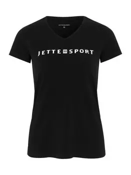 Футболка Jette Sport, черный