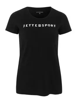 Футболка Jette Sport, черный