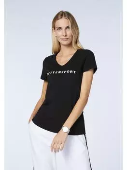 Футболка Jette Sport, черный