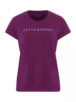 Футболка Jette Sport, фиолетовый