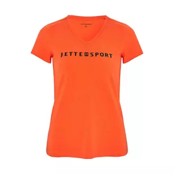 Футболка Jette Sport, оранжевый