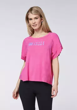 Футболка Jette Sport, розовый