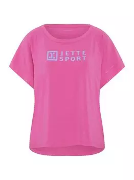 Футболка Jette Sport, розовый