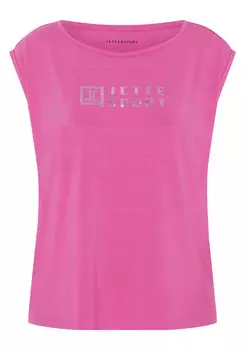 Футболка Jette Sport, розовый