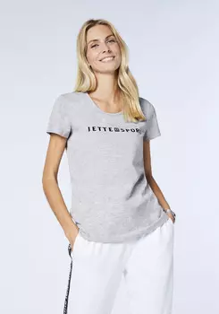 Футболка Jette Sport, серый