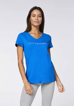 Футболка Jette Sport, синий