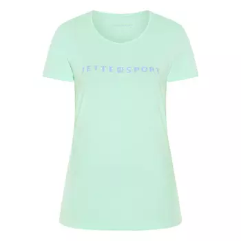 Футболка Jette Sport, светло-синий