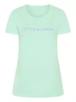 Футболка Jette Sport, зеленый
