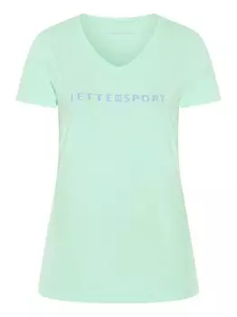Футболка Jette Sport, зеленый