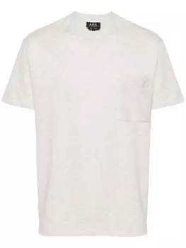 Футболка Jhonny A.P.C., бежевый