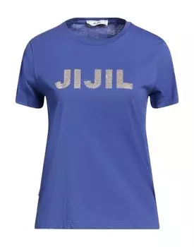 Футболка Jijil, фиолетовый