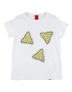 Футболка Jijil Jolie, белый