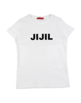 Футболка Jijil Jolie, белый