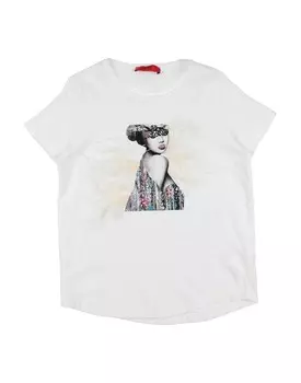 Футболка Jijil Jolie, белый