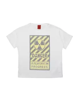 Футболка Jijil Jolie, белый