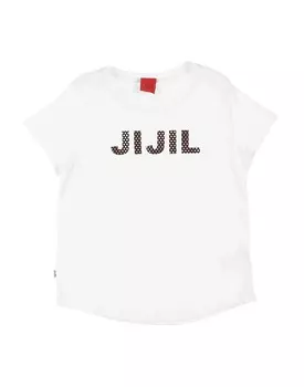Футболка Jijil Jolie, белый