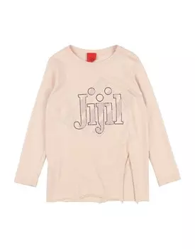 Футболка Jijil Jolie, бежевый