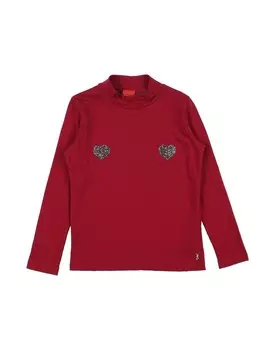 Футболка Jijil Jolie, бордовый