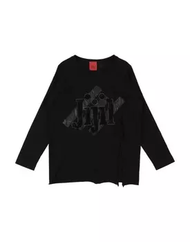 Футболка Jijil Jolie, черный