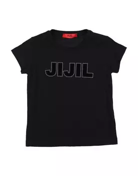 Футболка Jijil Jolie, черный