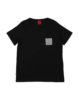 Футболка Jijil Jolie, черный