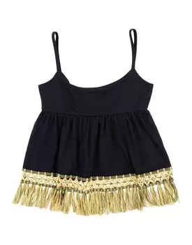 Футболка Jijil Jolie, черный