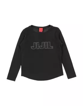 Футболка Jijil Jolie, черный