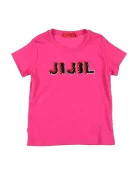 Футболка Jijil Jolie, фуксия