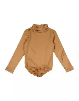 Футболка Jijil Jolie, коричневый