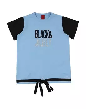 Футболка Jijil Jolie, небесно-голубой