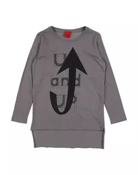 Футболка Jijil Jolie, серый