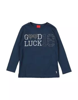 Футболка Jijil Jolie, синий