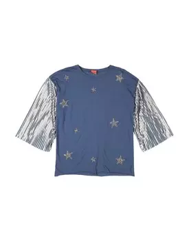 Футболка Jijil Jolie, синий