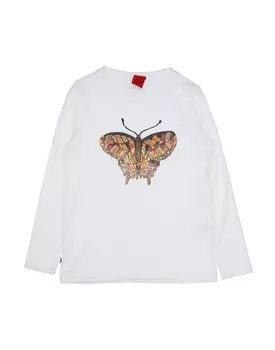 Футболка Jijil Jolie, слоновая кость