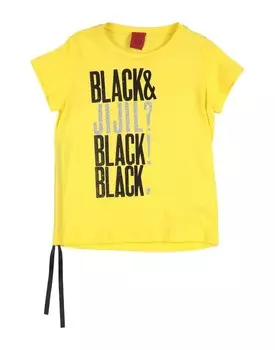 Футболка Jijil Jolie, желтый