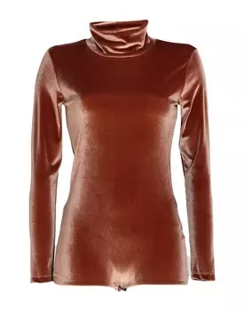 Футболка Jijil, коричневый