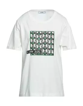 Футболка Jijil, молочный