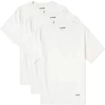 Футболка Jil Sander 3 Pack Tee