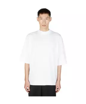 Футболка Jil Sander, белый
