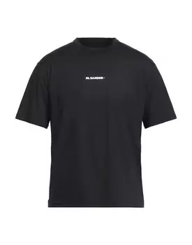 Футболка Jil Sander, черный