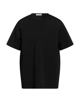 Футболка Jil Sander, черный