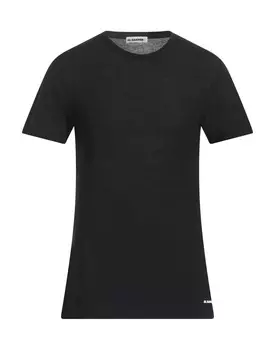 Футболка Jil Sander, черный