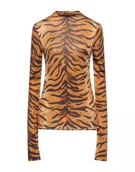 Футболка Jil Sander, коричневый