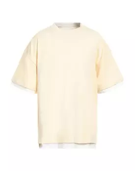 Футболка Jil Sander, кремовый
